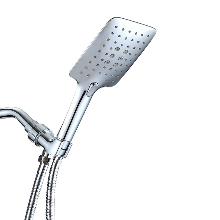 SARMEYA High Pressure Multi Function Handheld Shower Head Wayfair